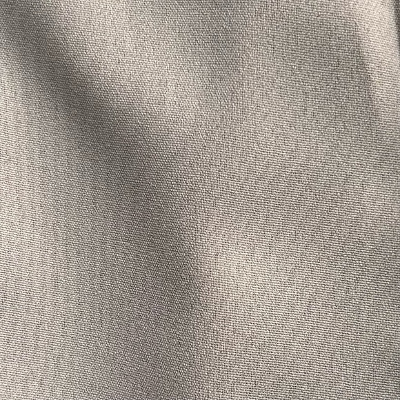 NWT Roolee Taylor Jane Wrap Belted Maxi Dress Modest Bridesmaid Gainsboro Gray S - Picture 10 of 17